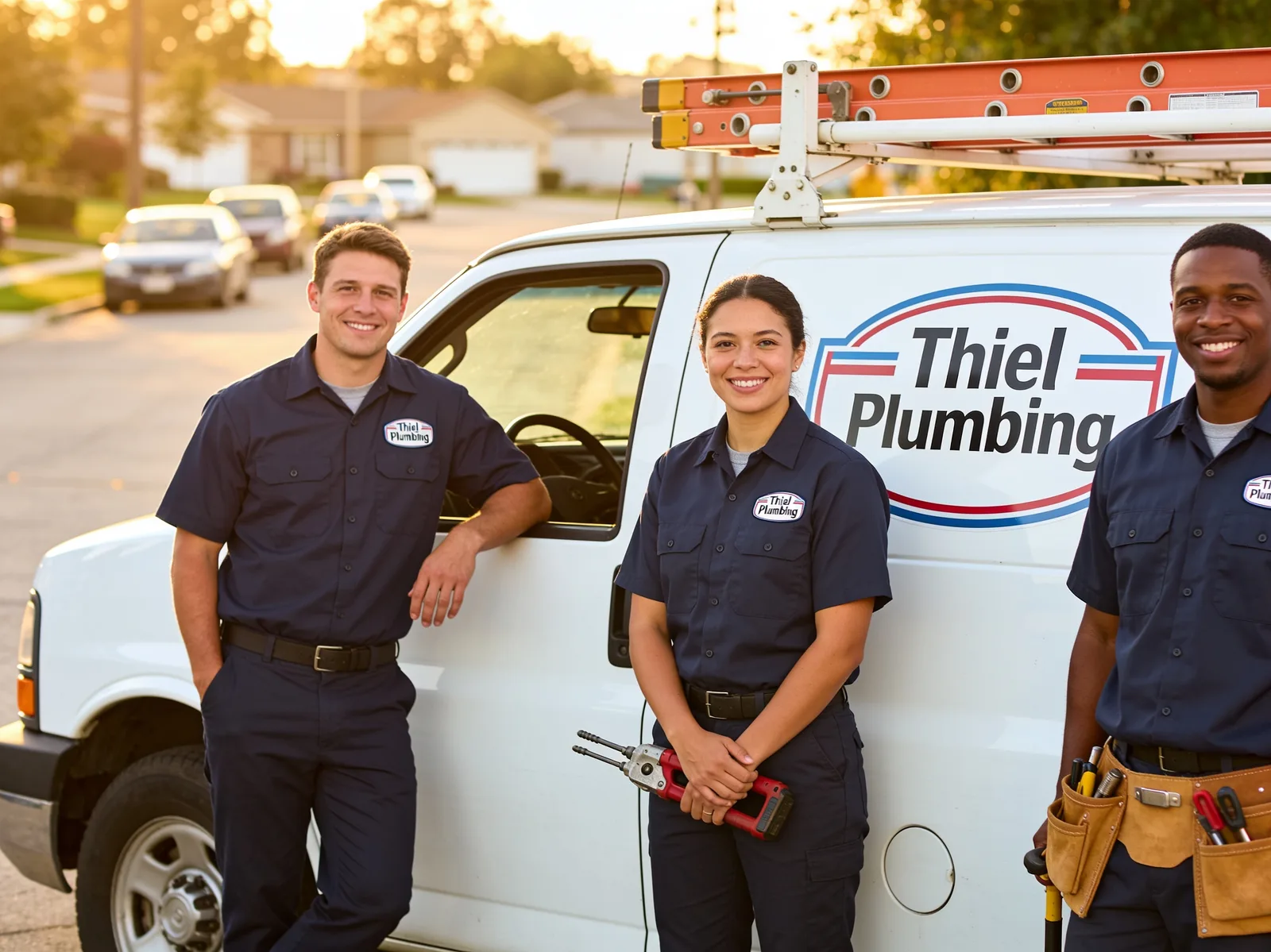 Plumber company in Deerfield, KS
